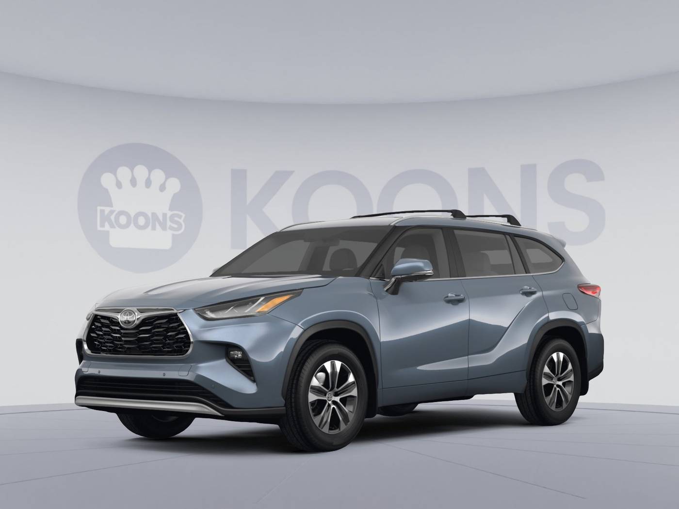 2022 Toyota Highlander XLE — SUV — 10,412 mi — Vienna, VA