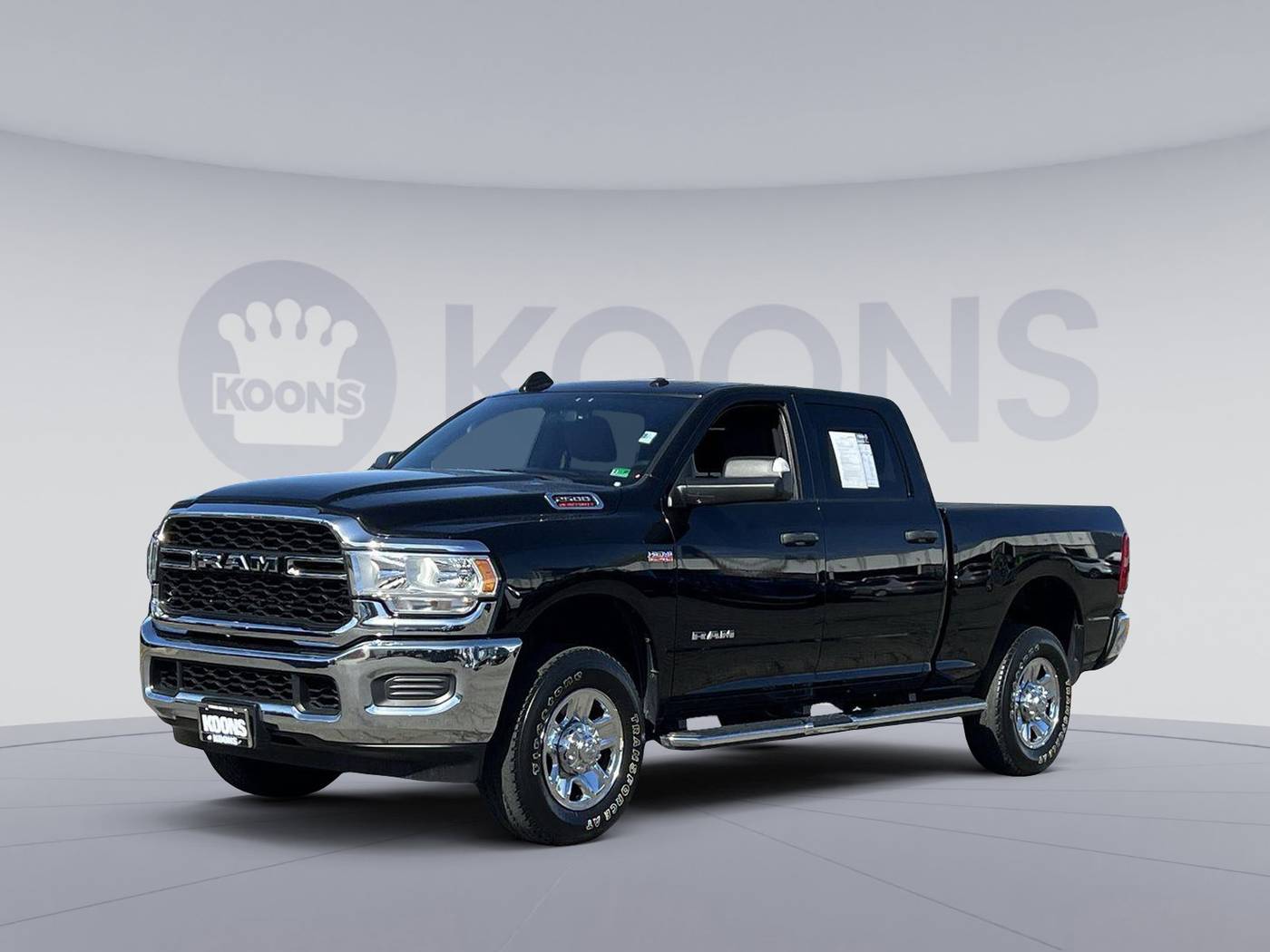 2021 Ram 2500 Tradesman — Pickup Truck — 45,857 mi — Vienna, VA