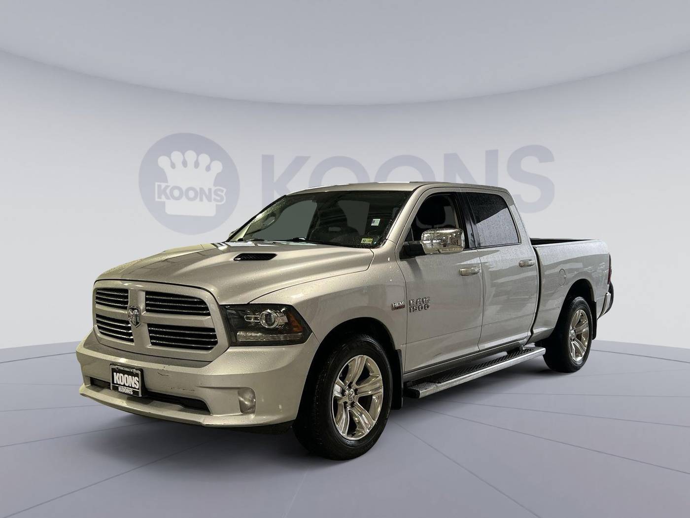 2017 Ram 1500 Sport — Pickup Truck — 116,673 mi — Vienna, VA
