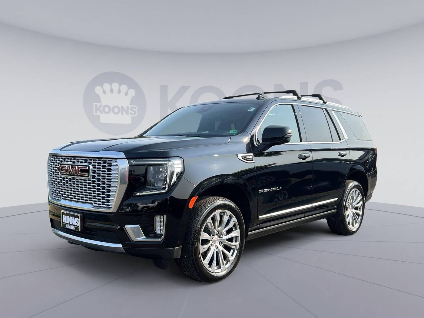 2024 GMC Yukon Denali — SUV — 5,496 mi — Vienna, VA