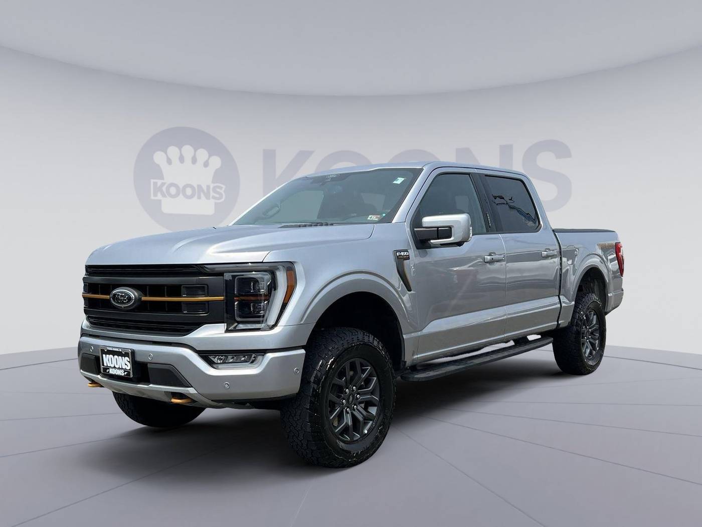 2021 Ford F-150 Tremor — Pickup Truck — 28,551 mi — Vienna, VA