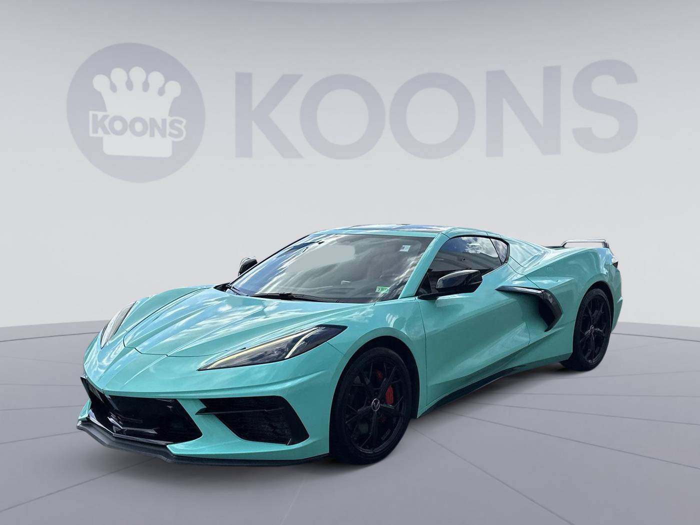 2020 Chevrolet Corvette 2LT — Coupe — 38,975 mi — Vienna, VA