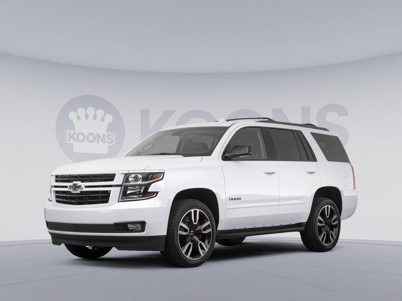 2020 Chevrolet Tahoe Premier — SUV — 72,800 mi — Vienna, VA