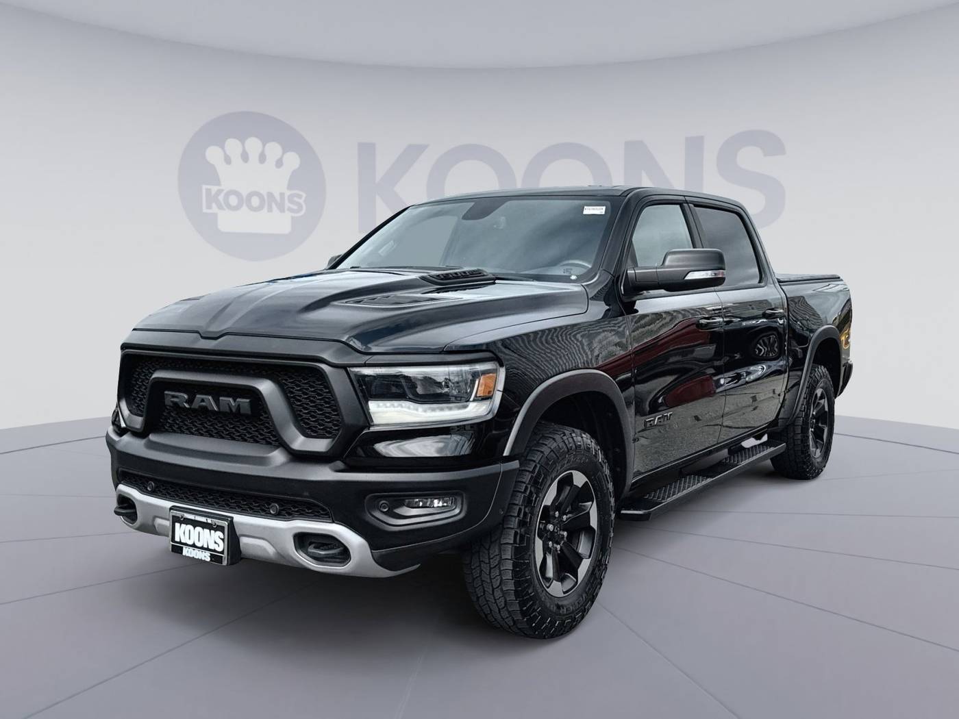 2019 Ram 1500 Rebel — Pickup Truck — 100,716 mi — Vienna, VA