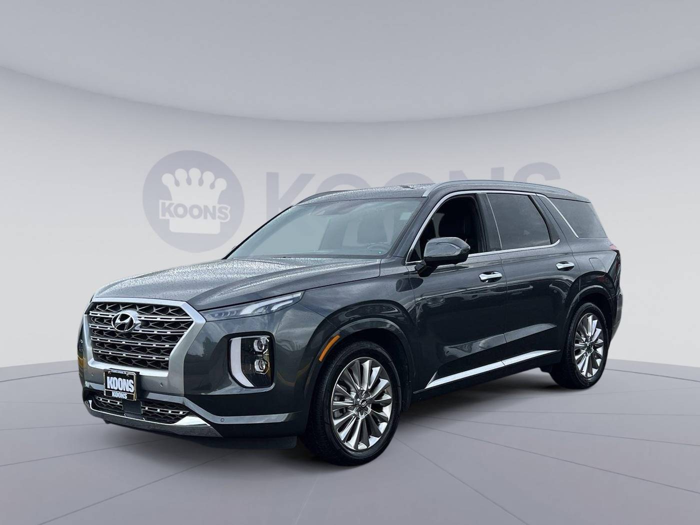 2020 Hyundai Palisade Limited — SUV — 67,774 mi — Vienna, VA