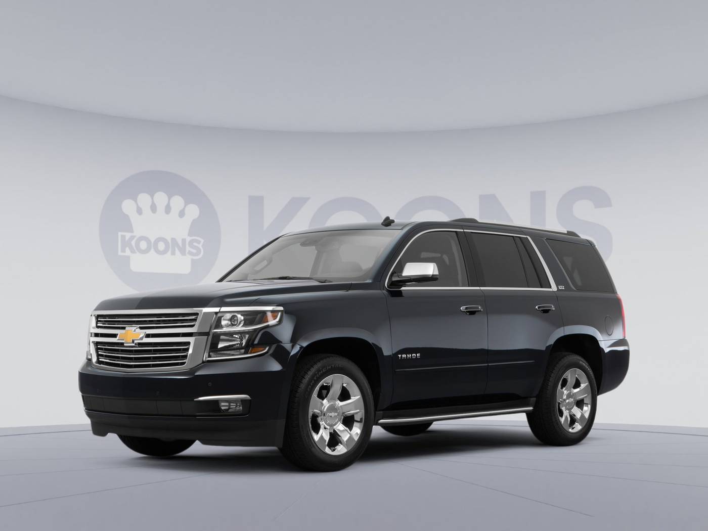 2015 Chevrolet Tahoe LTZ — SUV — 32,023 mi — Vienna, VA