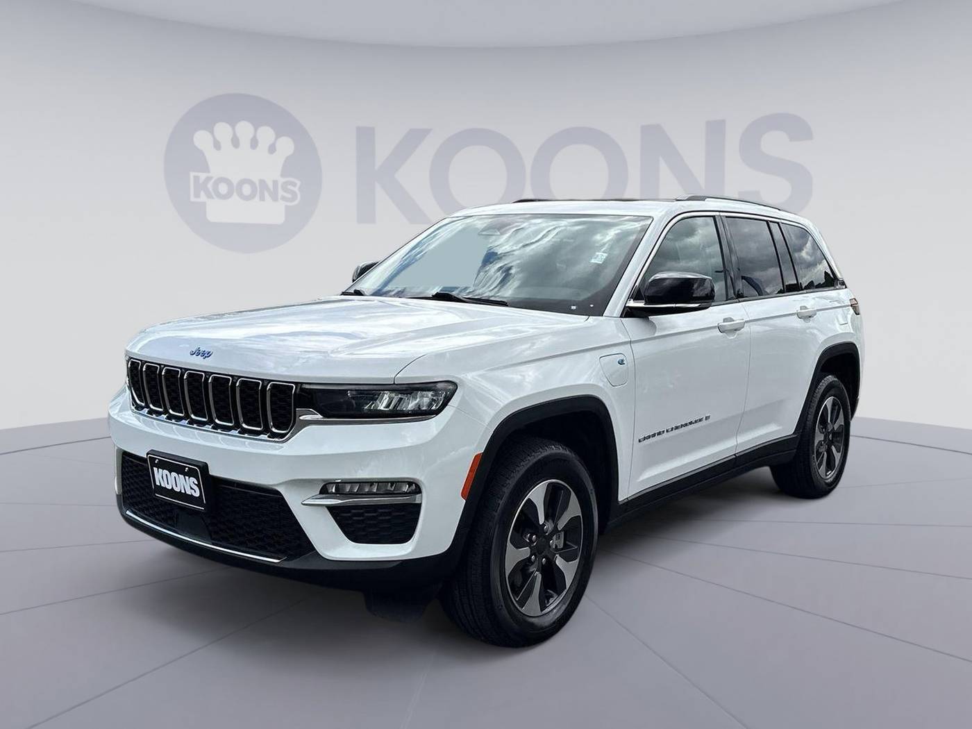2023 Jeep Grand Cherokee 4xe — SUV — 40,919 mi — Vienna, VA