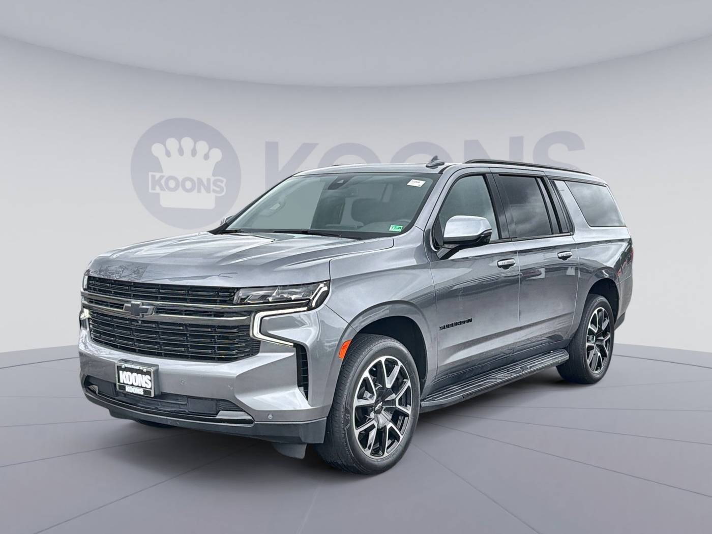 2021 Chevrolet Suburban RST — SUV — 56,000 mi — Vienna, VA
