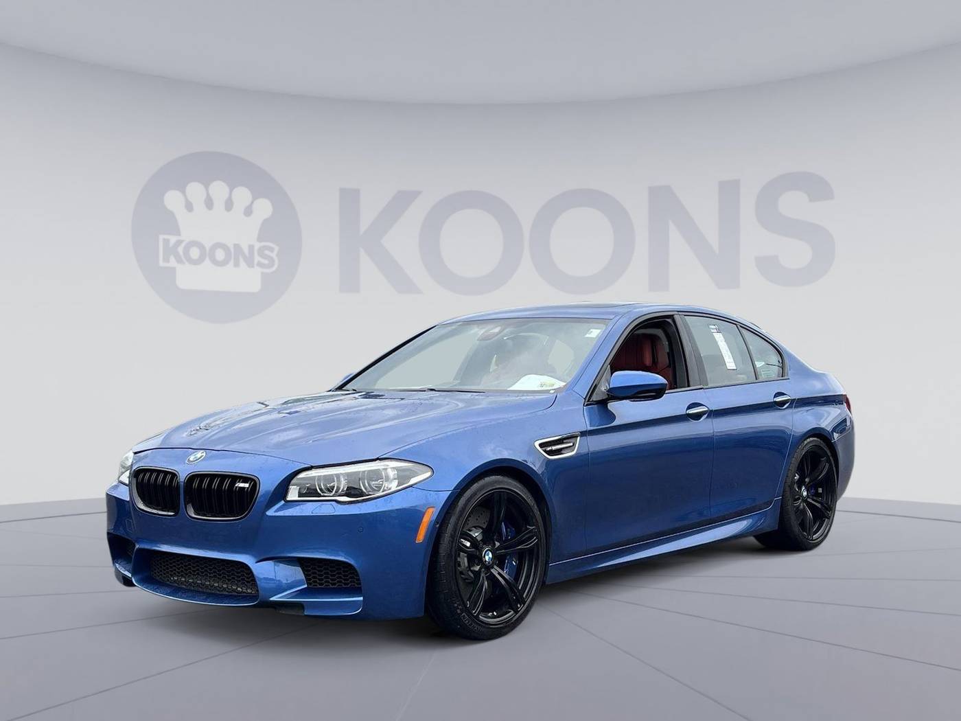 2015 BMW M5 Standard — Sedan — 72,783 mi — Vienna, VA