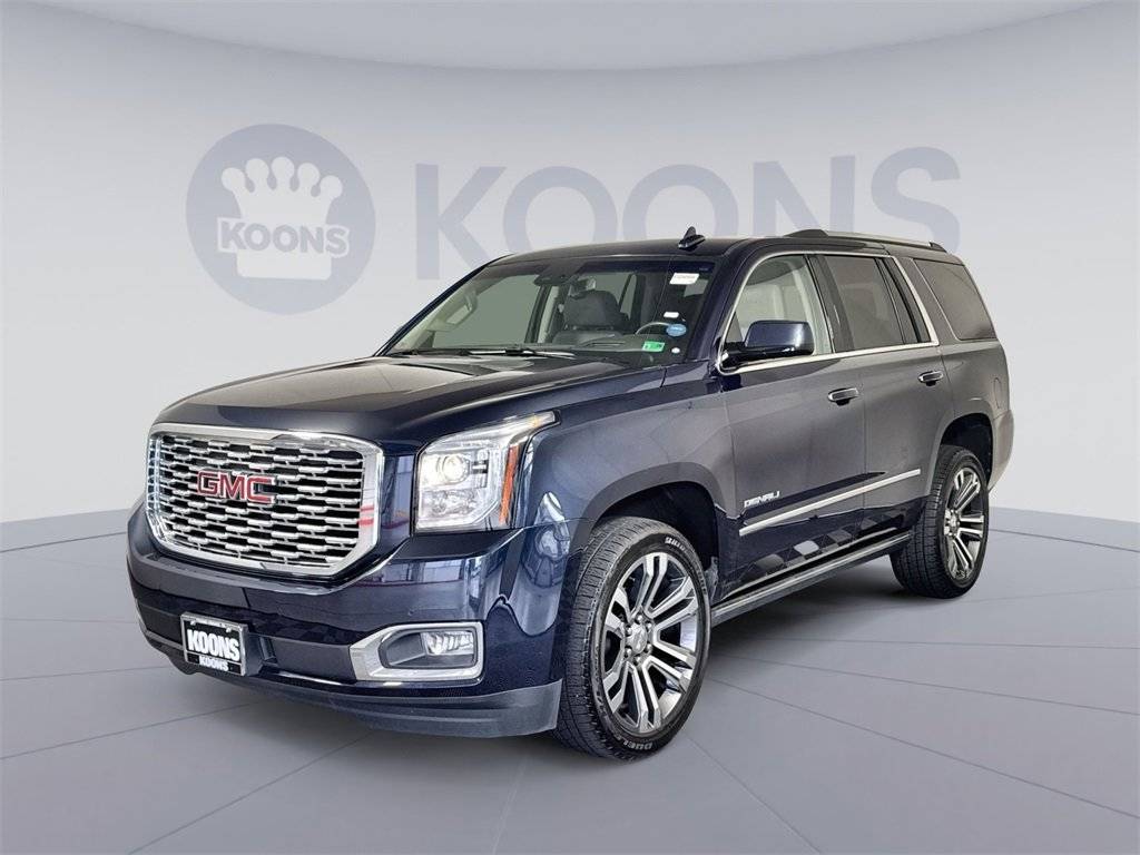 2019 GMC Yukon Denali — SUV — 77,277 mi — Vienna, VA
