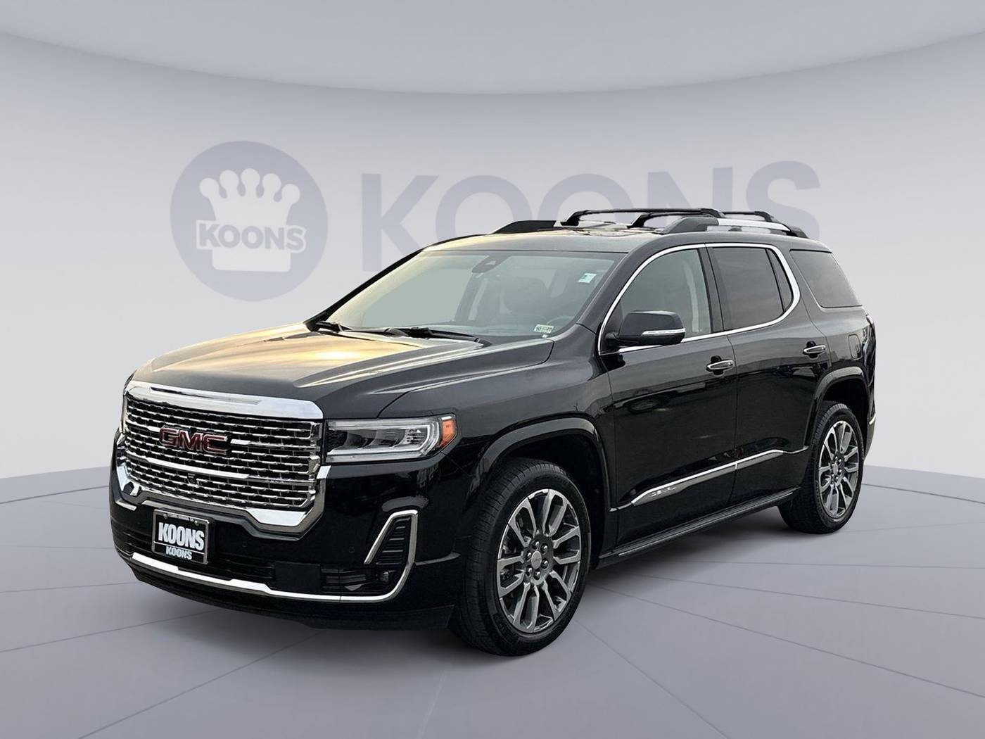 2022 GMC Acadia Denali — SUV — 29,195 mi — Vienna, VA
