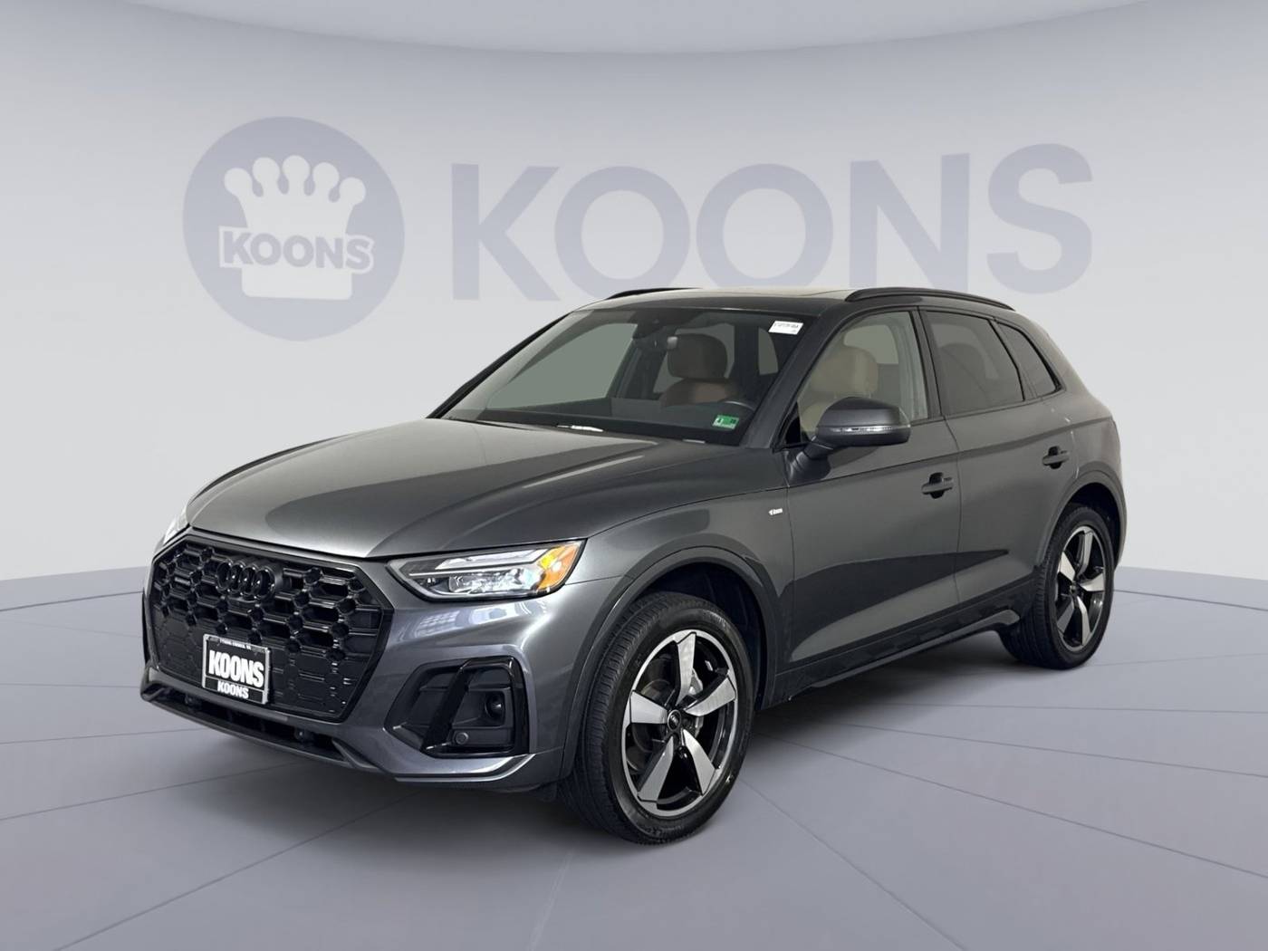 2022 Audi Q5 Premium Plus — SUV — 18,758 mi — Vienna, VA