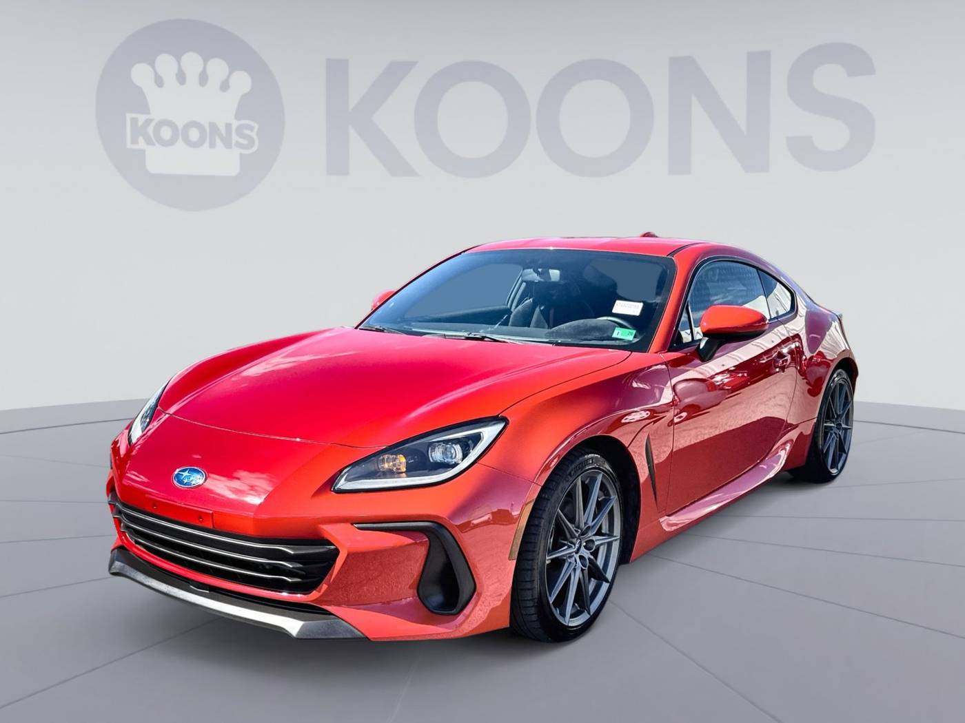 2022 Subaru BRZ Limited — Coupe — 19,581 mi — Vienna, VA