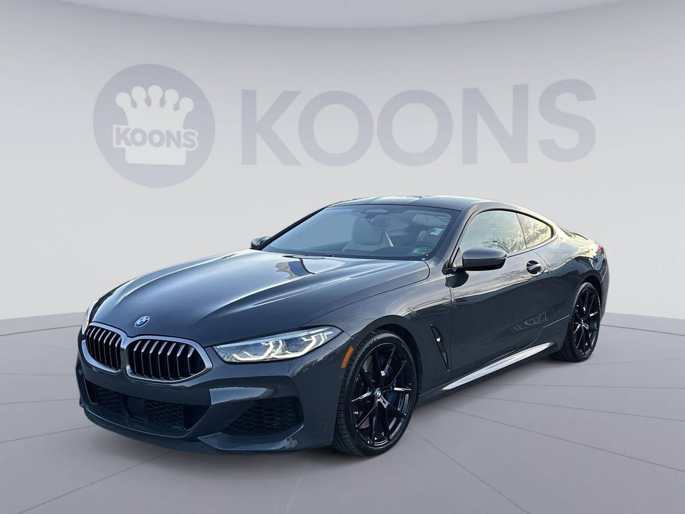 2020 BMW 8 Series M850i — Coupe — 69,148 mi — Vienna, VA