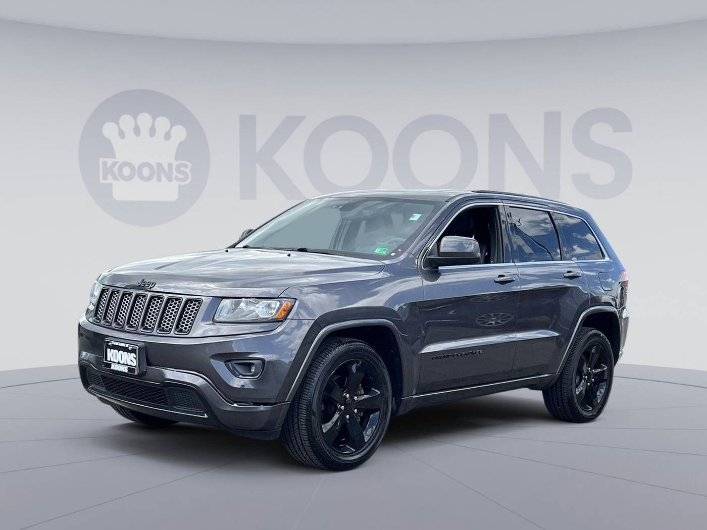 2015 Jeep Grand Cherokee Altitude — SUV — 95,729 mi — Vienna, VA