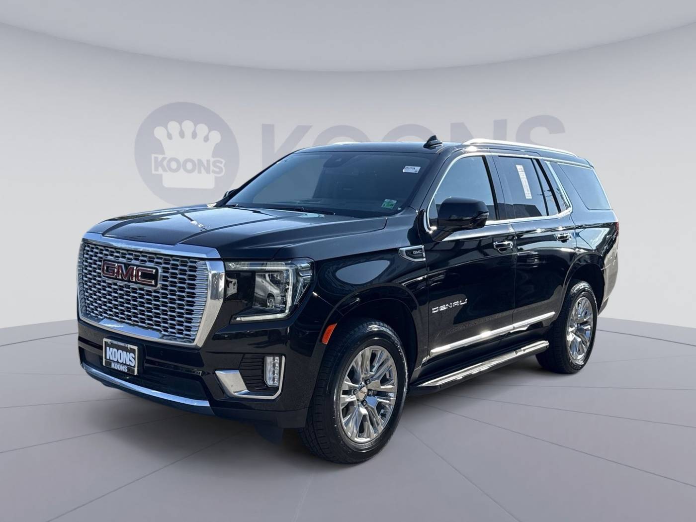 2023 GMC Yukon Denali — SUV — 59,080 mi — Vienna, VA