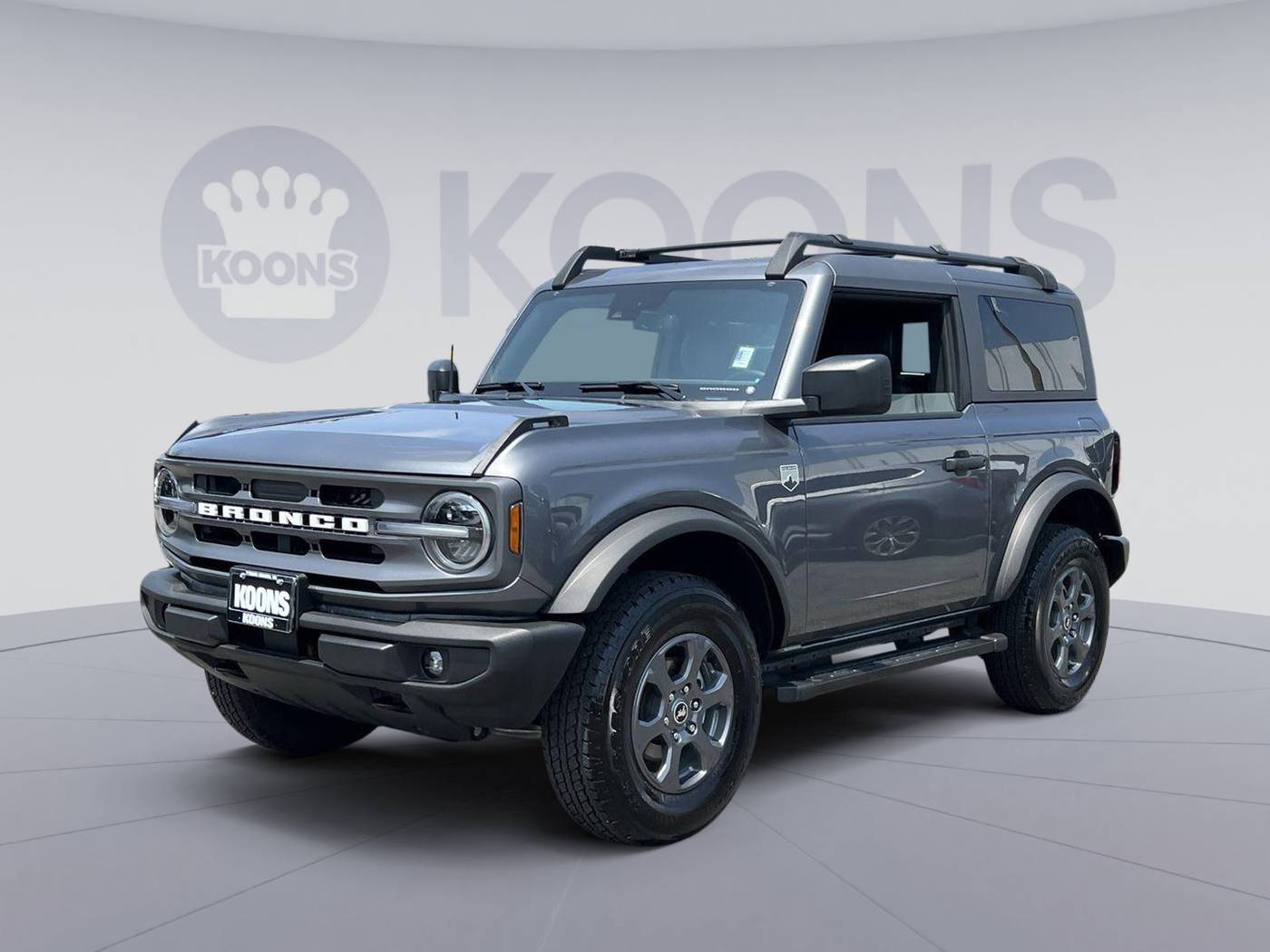 2024 Ford Bronco Big Bend — SUV — 5,963 mi — Vienna, VA
