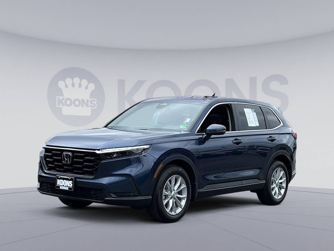 2025 Honda CR-V EX-L — SUV — 1,975 mi — Vienna, VA
