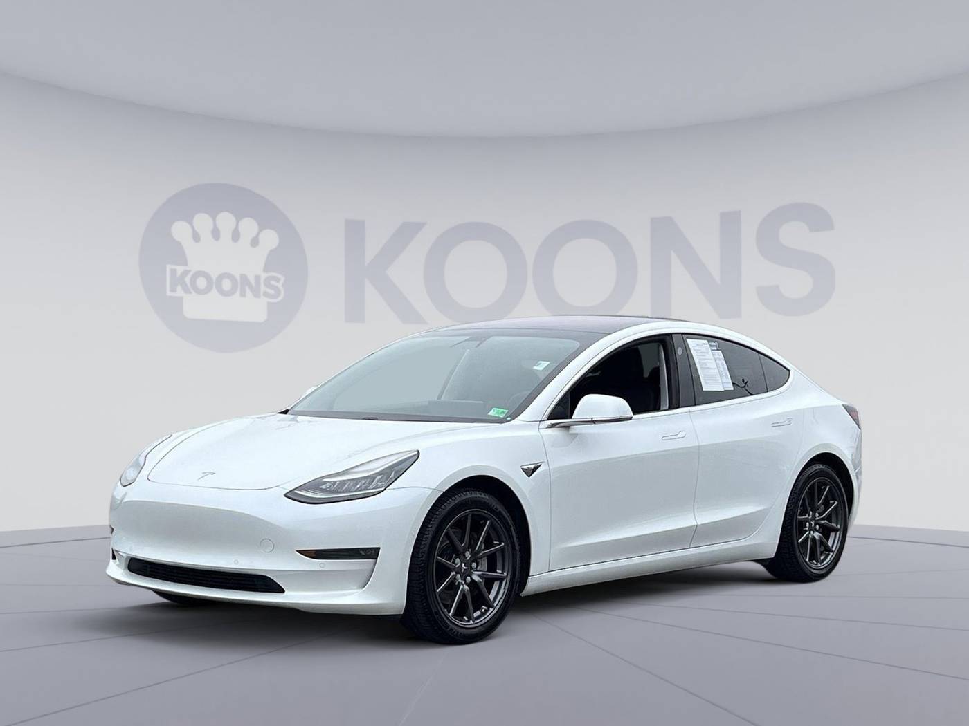 2019 Tesla Model 3 Long Range — Sedan — 40,978 mi — Vienna, VA