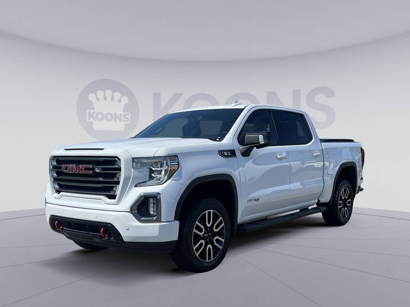 2020 GMC Sierra 1500 AT4 — Pickup Truck — 50,345 mi — Vienna, VA