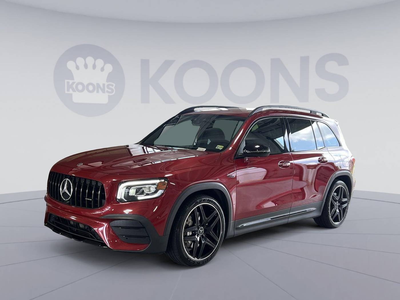 2022 Mercedes-Benz GLB AMG GLB 35 — SUV — 62,378 mi — Vienna, VA