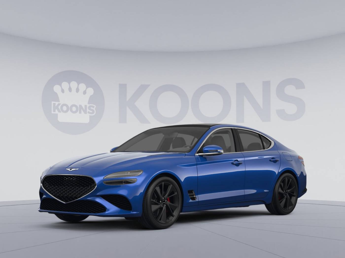 2022 Genesis G70 3.3T — Sedan — 21,429 mi — Vienna, VA