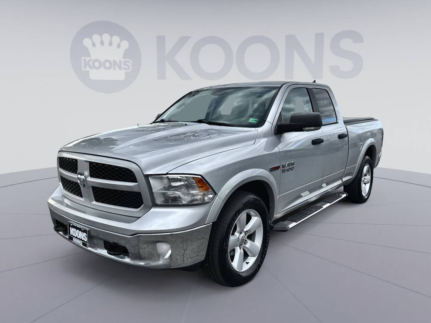 2014 Ram 1500 Outdoorsman — Pickup Truck — 97,439 mi — Vienna, VA
