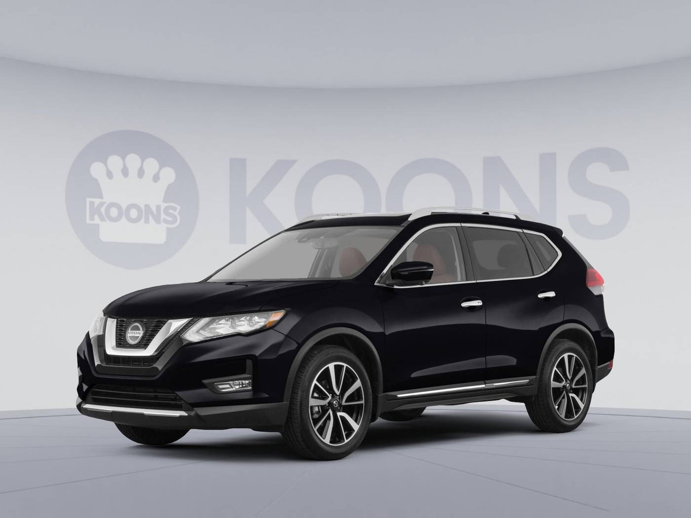 2019 Nissan Rogue SL — SUV — 103,516 mi — Vienna, VA