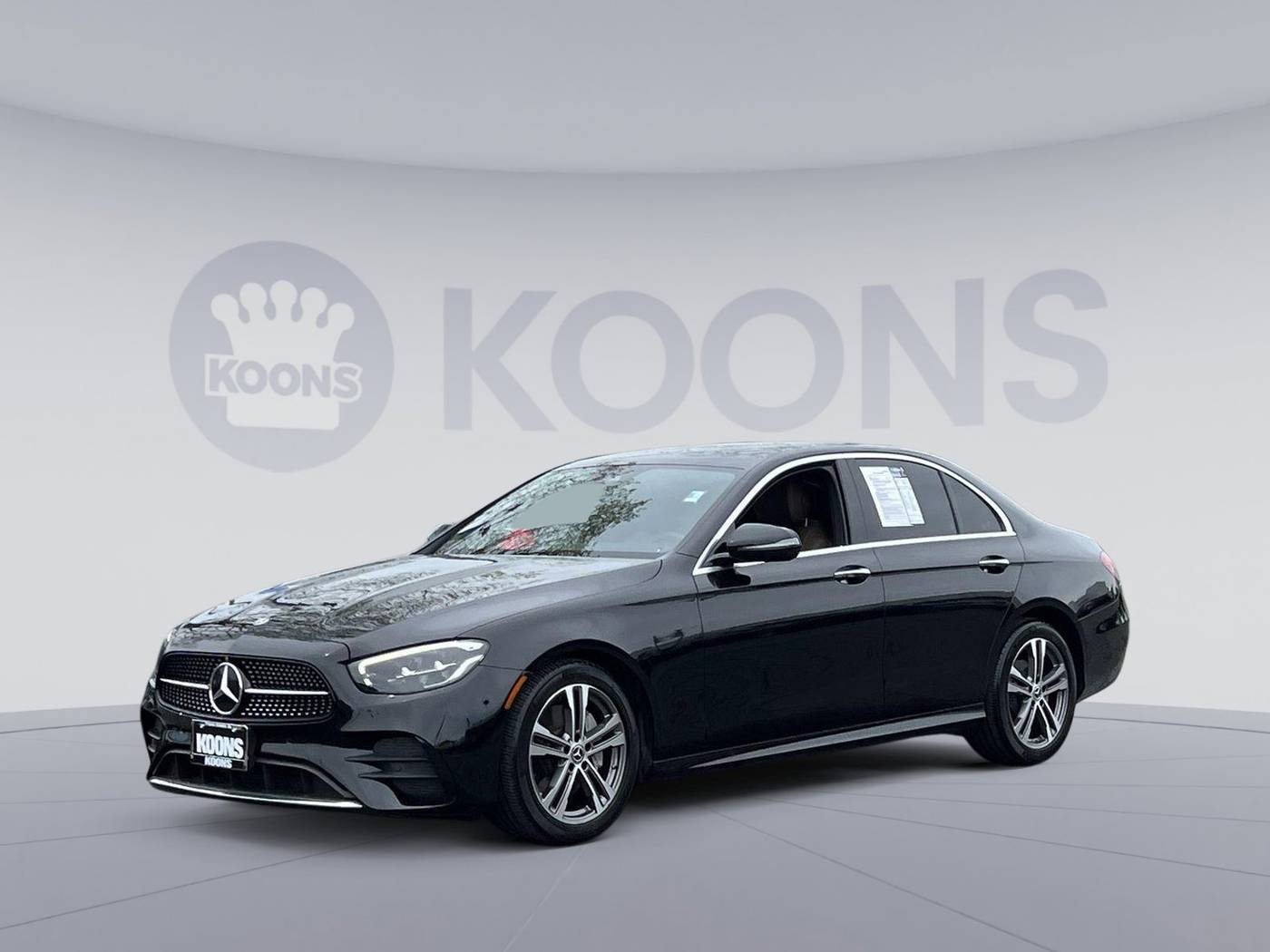 2021 Mercedes-Benz E-Class E 350 — Sedan — 26,598 mi — Vienna, VA