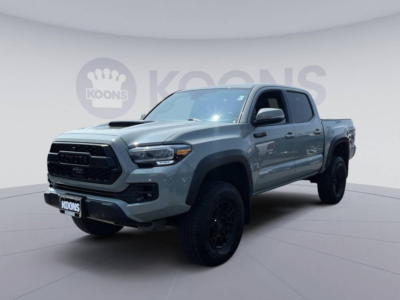 2021 Toyota Tacoma TRD Pro — Pickup Truck — 49,665 mi — Vienna, VA