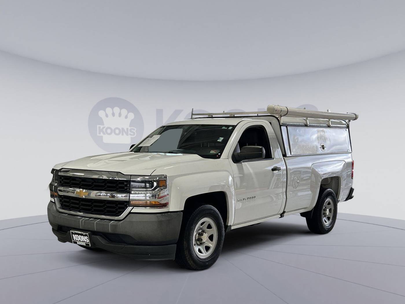 2017 Chevrolet Silverado 1500 WT — Pickup Truck — 99,024 mi — Vienna, VA