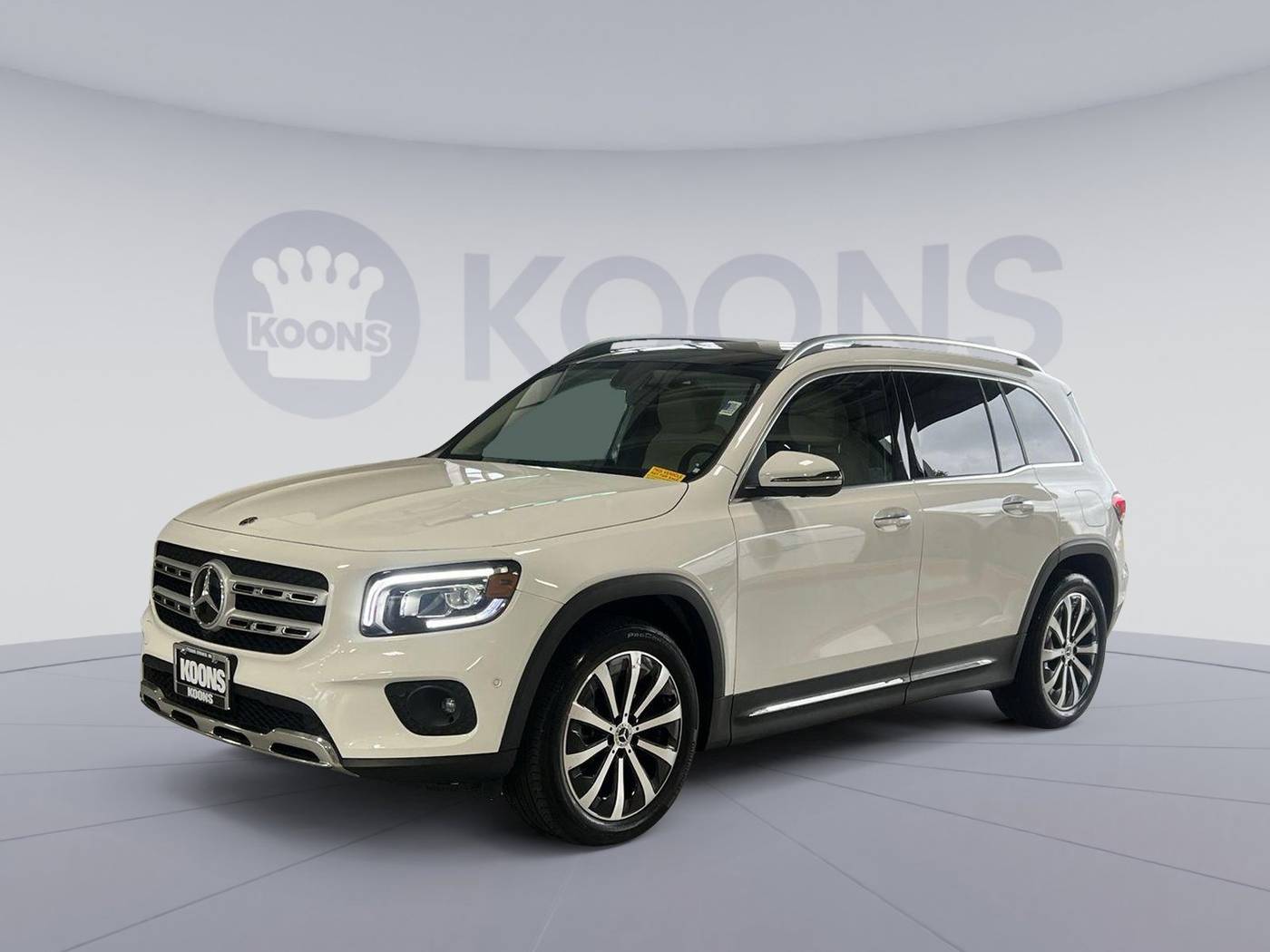 2022 Mercedes-Benz GLB GLB 250 — SUV — 23,364 mi — Vienna, VA