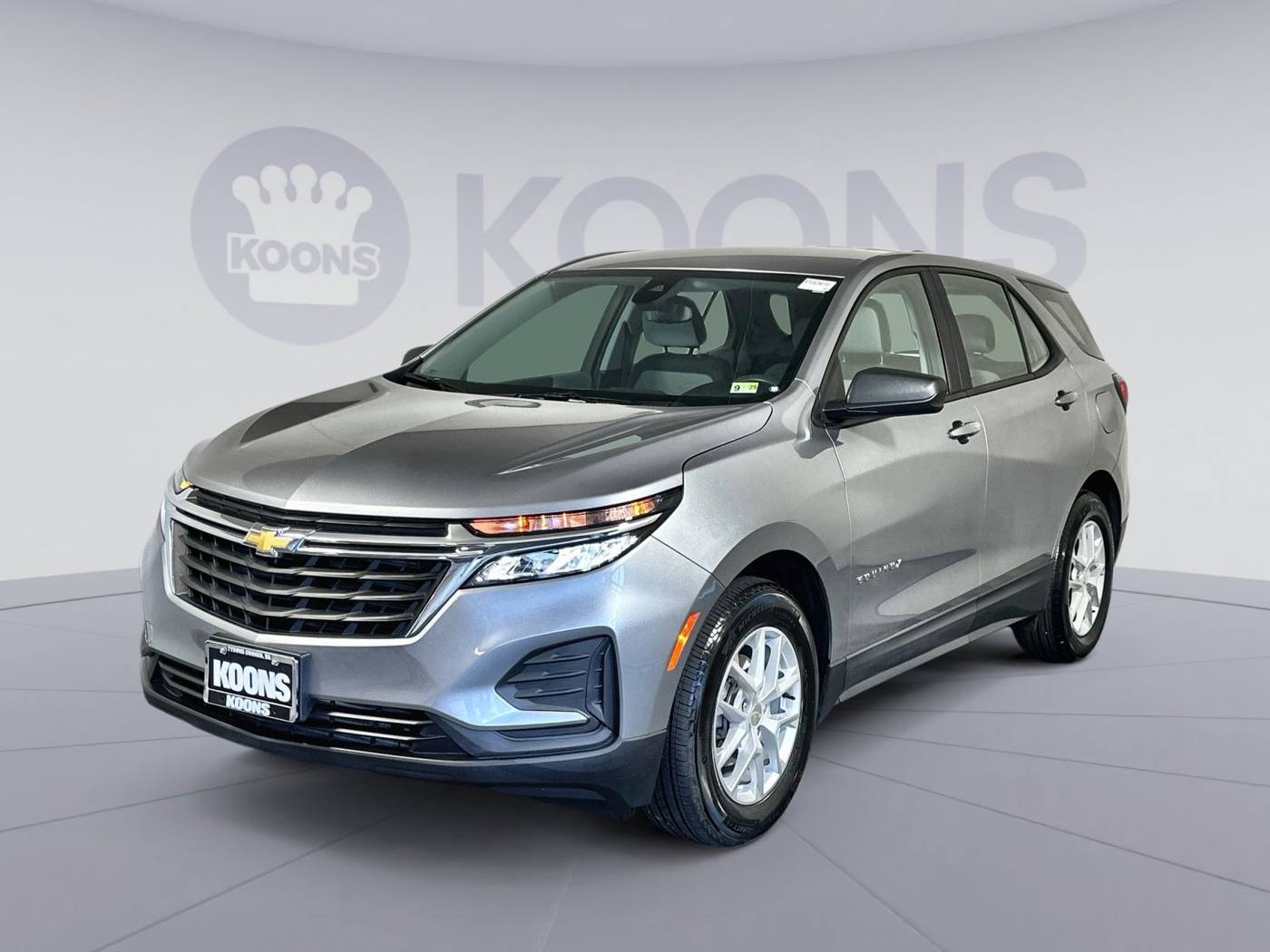 2024 Chevrolet Equinox LS — SUV — 12,615 mi — Vienna, VA