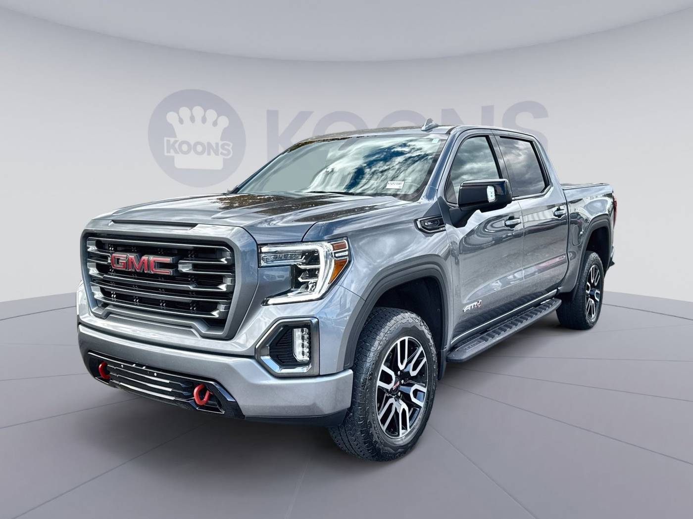 2021 GMC Sierra 1500 AT4 — Pickup Truck — 36,984 mi — Vienna, VA