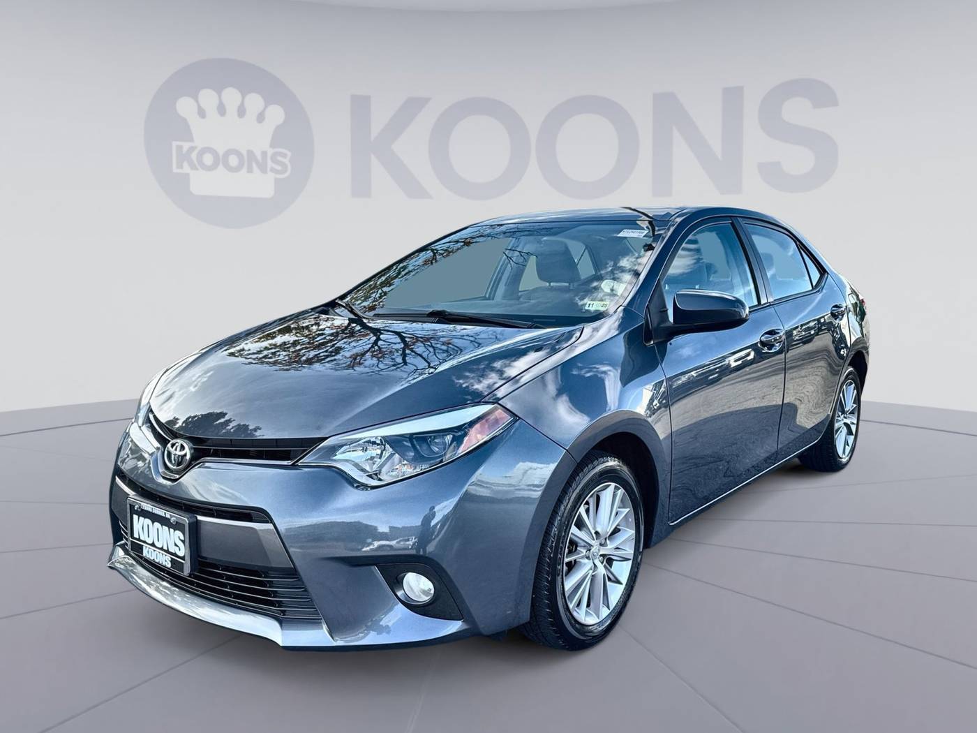 2015 Toyota Corolla L — Sedan — 37,325 mi — Vienna, VA