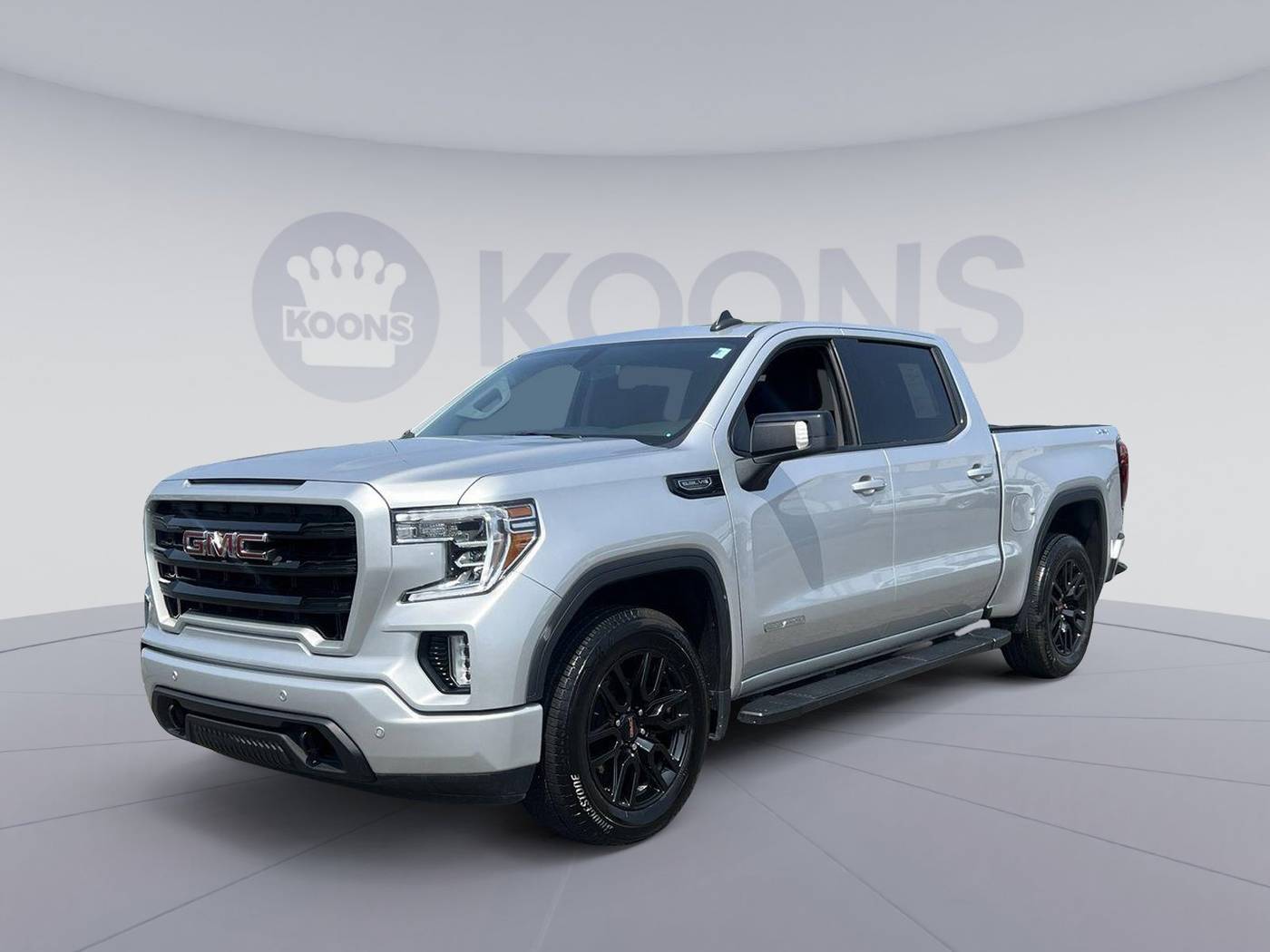 2022 GMC Sierra 1500 Limited Elevation — Pickup Truck — 23,869 mi — Vienna, VA