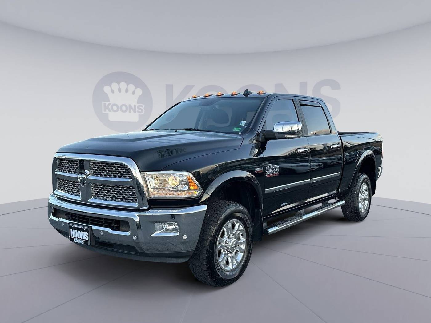 2018 Ram 2500 Laramie — Pickup Truck — 32,521 mi — Vienna, VA