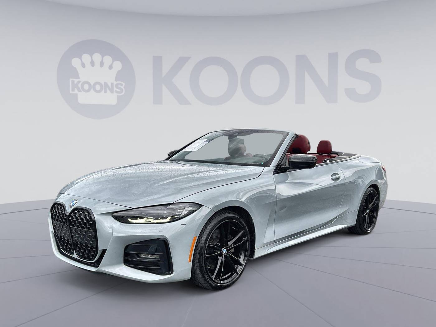 2022 BMW 4 Series 430i — Convertible — 27,967 mi — Vienna, VA