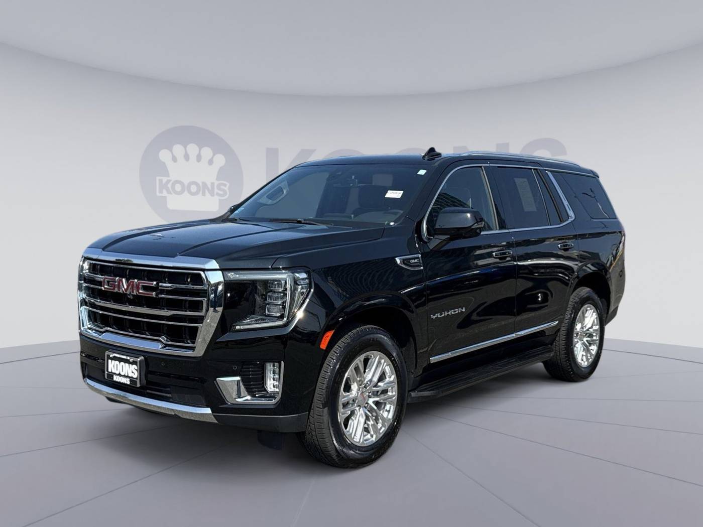 2022 GMC Yukon SLT — SUV — 42,718 mi — Vienna, VA