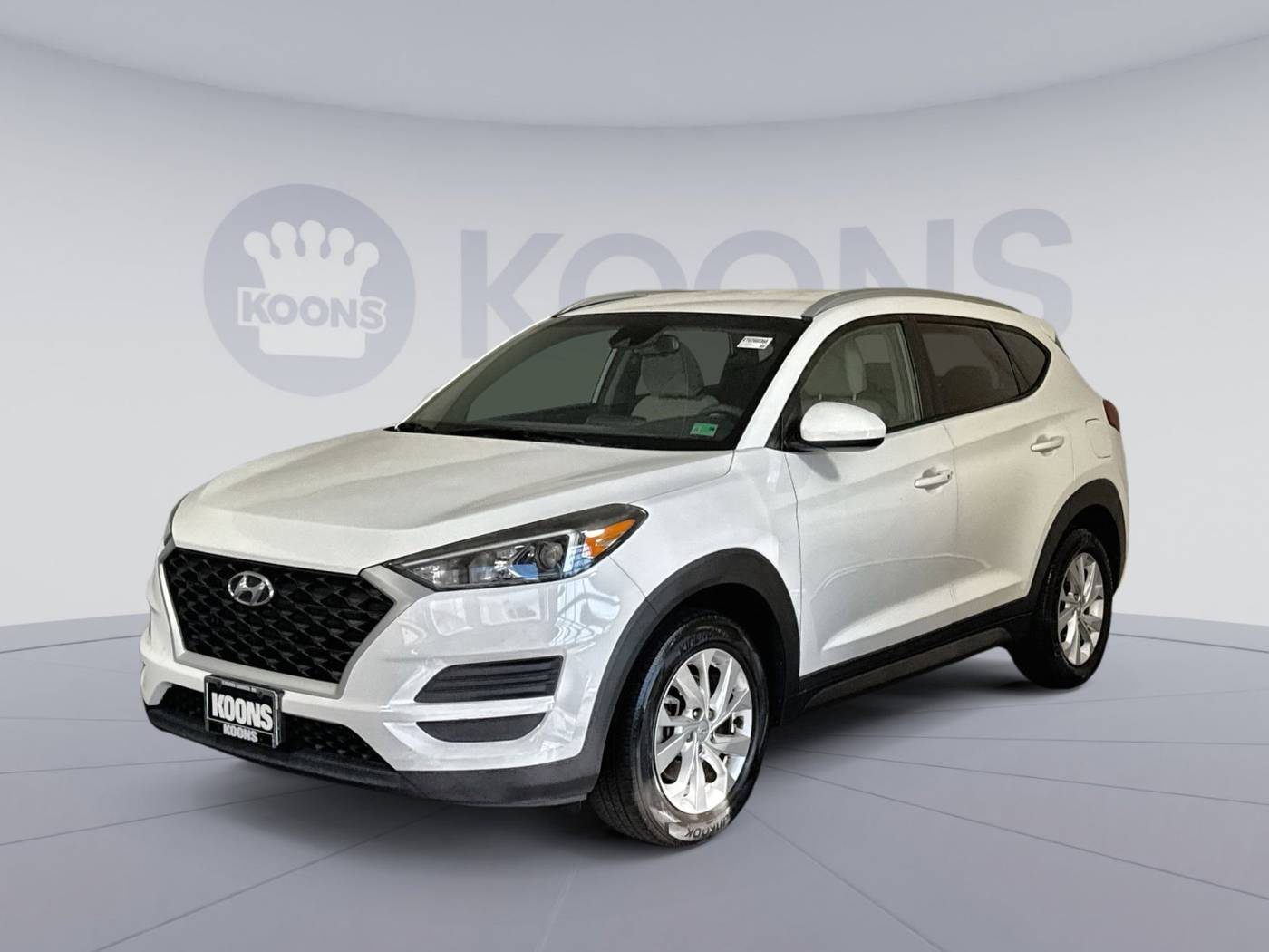 2019 Hyundai Tucson Value — SUV — 79,874 mi — Vienna, VA