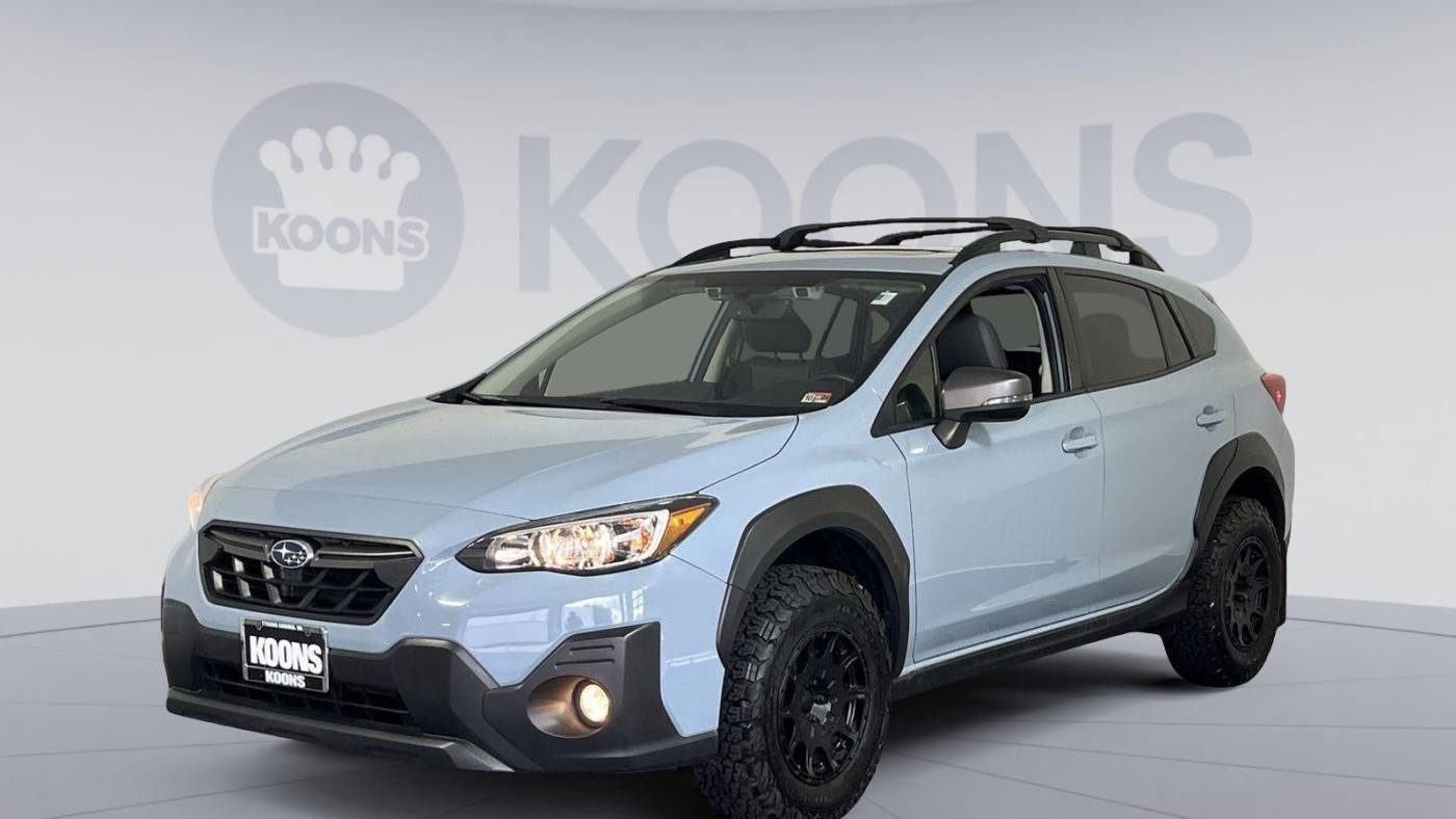 2021 Subaru Crosstrek Sport — SUV — 43,127 mi — Vienna, VA