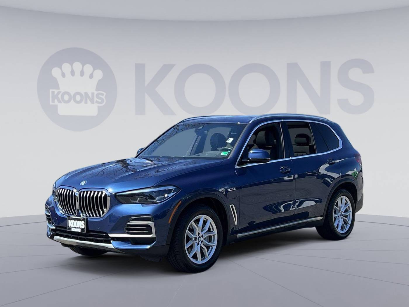 2022 BMW X5 45e — SUV — 14,412 mi — Vienna, VA