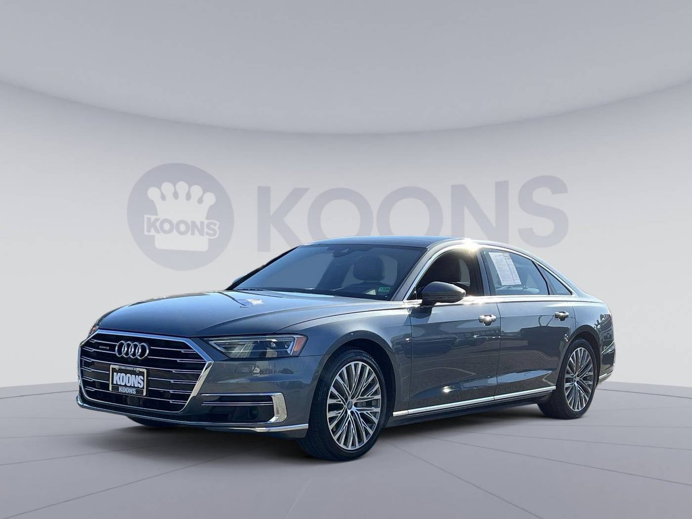 2019 Audi A8 L — Sedan — 85,212 mi — Vienna, VA