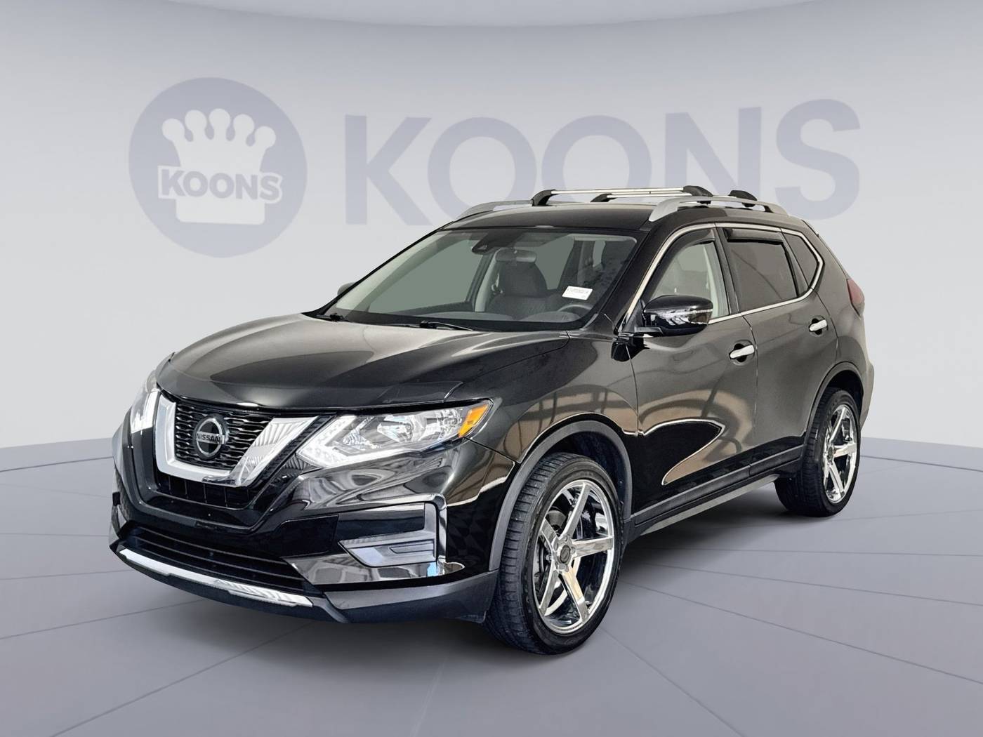 2020 Nissan Rogue S — SUV — 67,201 mi — Vienna, VA