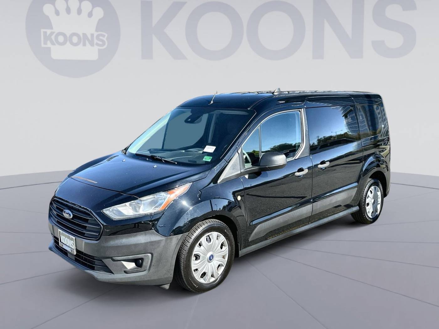 2020 Ford Transit Connect Van XL — Cargo Van — 113,675 mi — Vienna, VA