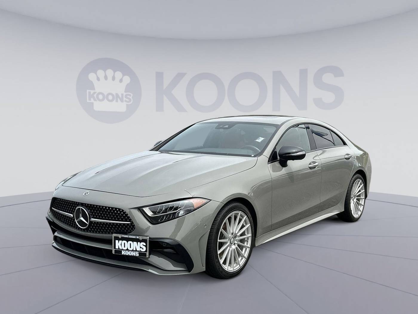 2023 Mercedes-Benz CLS CLS 450 — Sedan — 24,538 mi — Vienna, VA