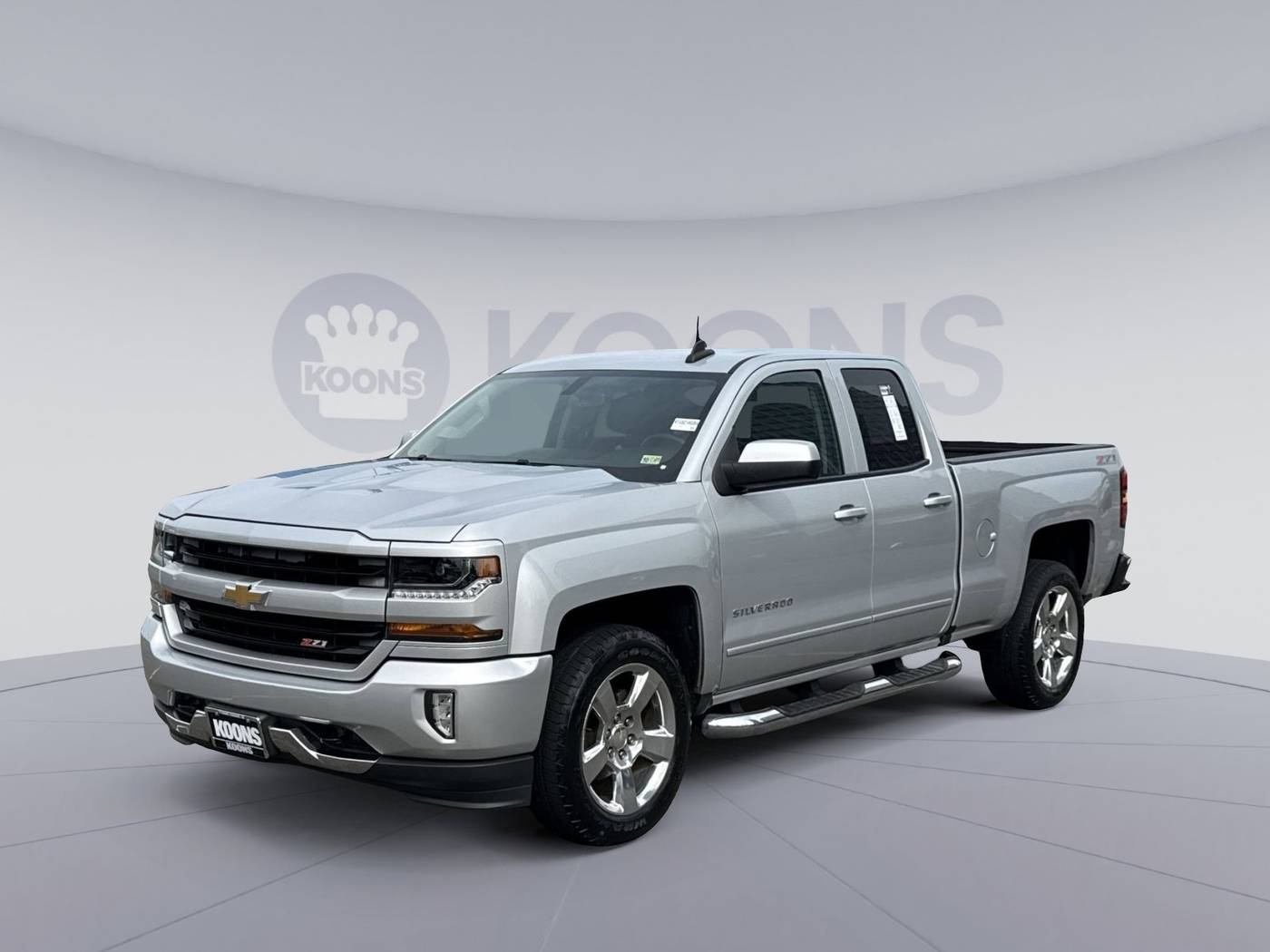 2016 Chevrolet Silverado 1500 LT — Pickup Truck — 48,720 mi — Vienna, VA