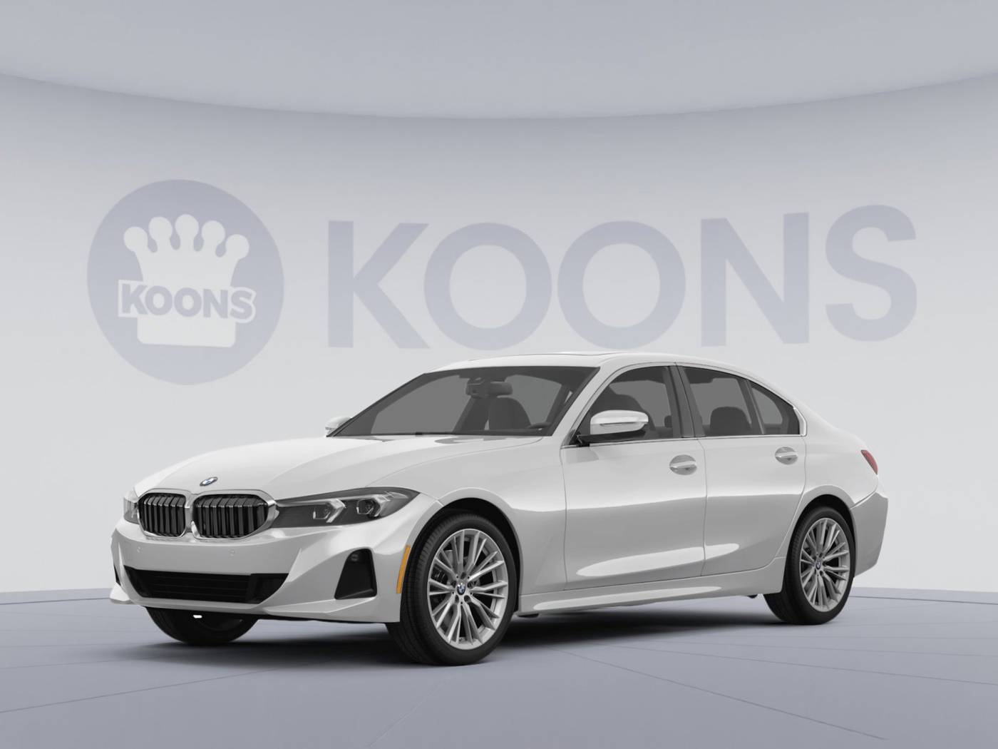 2024 BMW 3 Series 330i — Sedan — 7,632 mi — Vienna, VA