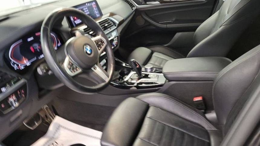 2021 BMW X3 M40i — SUV — 27,436 mi — Vienna, VA