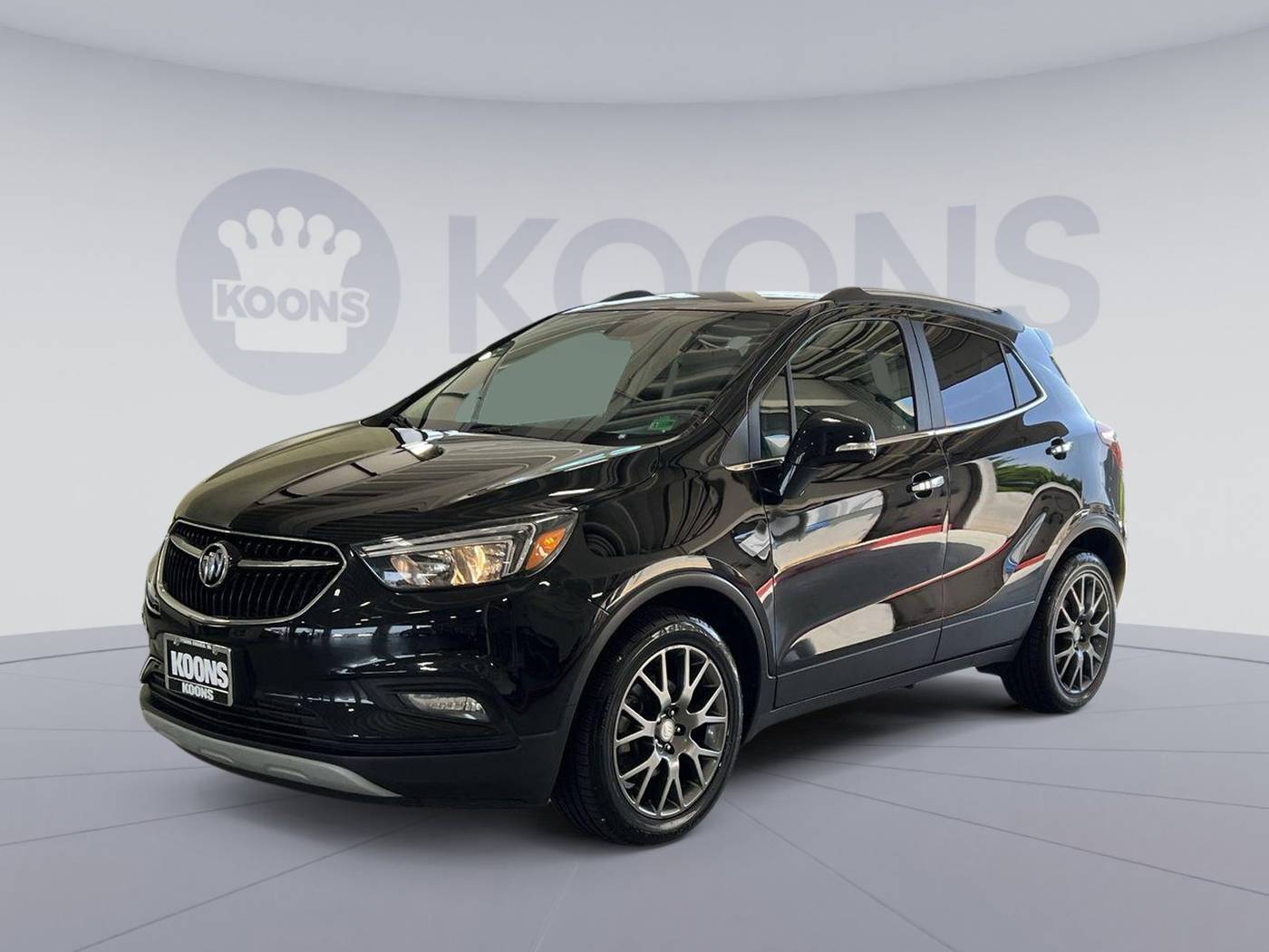 2019 Buick Encore Sport Touring — SUV — 74,682 mi — Vienna, VA